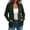 A-Army Green1012, variant on XIAOCHA Womens Ribbed Knit Cardigan Open Front Long Sleeve Pocket Outerwear Sweater