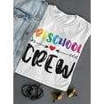 thumbnail image 3 of Preschool Crew Women T-Shirt, Female Small, 3 of 4