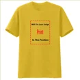 thumbnail image 1 of J'aime Ma Femme cougar T-Shirt Rétro vintage Col Rond Manches Courtes Mode T-Shirt Vêtements Décontractés Basiques, 1 of 1