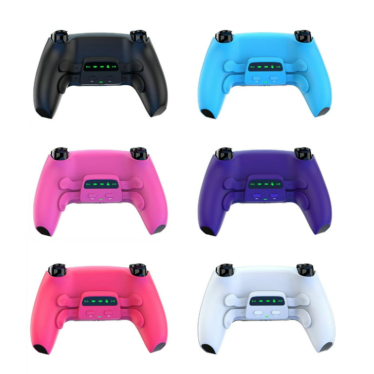 PS5 Controller Back Paddle Video Game Accessories for Sony Original PS5 -  China Back Button and Macro Buttons price