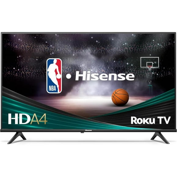 Tv 32 Pulgadas Smart TV Hisense 32A4NR HD Roku TV