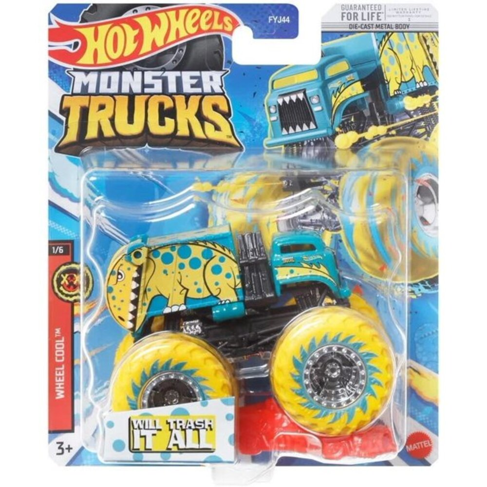 HotWheels TRASH TRUCK ホットウィール ヴィンテージ 鬼レア