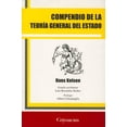 thumbnail image 1 of Compendio de la Teoria General del Estado Ediciones Coyoacan HANS KELSEN, 1 of 2