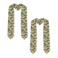 thumbnail image 2 of Fuzoiu Construction Machinery1 Print Graduation Sash,Graduation Stole,Unisex Adult Graduation Stole Shawl 91" Long,for Academic Commencements Shawl-Sharp Corner, 2 of 7