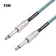 thumbnail image 1 of Cable Guitarra Línea Audio A para Amplificador Guitarra (10 Metros), 1 of 8