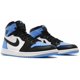 thumbnail image 4 of Ni - ke Air Jordan 1 Retro High OG UNC Men' Size 14 University Blue Black NEW DZ5485-400, 4 of 5