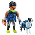 thumbnail image 3 of Set de Juego Playmobil Corredor con Border Collie 71740, 3 of 4