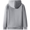 thumbnail image 4 of Veste à Capuche Zippée pour Femmes Chaude Décontractée pour Usage Quotidien en Toutes Saisons, 4 of 5