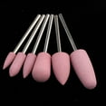 thumbnail image 2 of 6/32 '' Brocas para uñas Cabezal de pulido eléctrico de silicona Broca para 03 Zulema Brocas eléctricas para uñas, 2 of 8