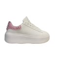 thumbnail image 1 of Tenis Sneakers Casual para Dama Hanna MX  Alexis Pink & White, 1 of 2