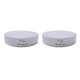 thumbnail image 3 of Sensor de Luces Nocturnas Kearding LED Lodestone 2piezas Carga USB Interruptor Luz Cálida, 3 of 6