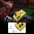 thumbnail image 3 of Effet maker,Mode Switch Portable 4 Mode Switch Pedal 4 Mode - Lm741 Préampli Switch Portable Processeur Mewmewcat Préampli Pedal maker Huiop Préampli Pedal Dsfen, 3 of 7