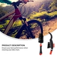 thumbnail image 3 of MasteelfCA 2pcs Bike Chain Clean Brush Chain Cleaner Scrubber Wash Tool Chain Cleaning Tool, 3 of 7