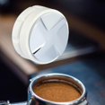 thumbnail image 1 of de Plástico pa Cocina, Distribuidor de de 58mm, Herramienta de Distribución, Nivedor de Expreso, Mtillo en Polvo 5835 mm 4 hojas perfecl Distribuidor de café, 1 of 7