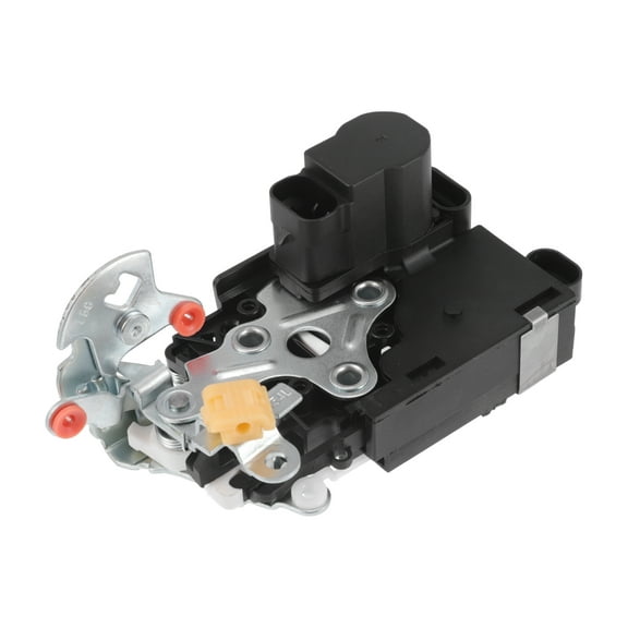 Front Left Driver Side Power Door Lock Actuator Motor for GMC Envoy 02-09 for Buick No.15110507 Black