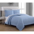 thumbnail image 2 of Estate Collection Tristan Quilt Set Color: Navy Size: TWIN, 2 of 9