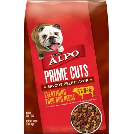 Purina Prime Cuts Savory Beef Flavor