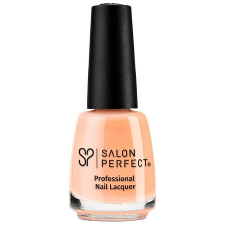 Salon Perfect Nail Lacquer - She's A Peach