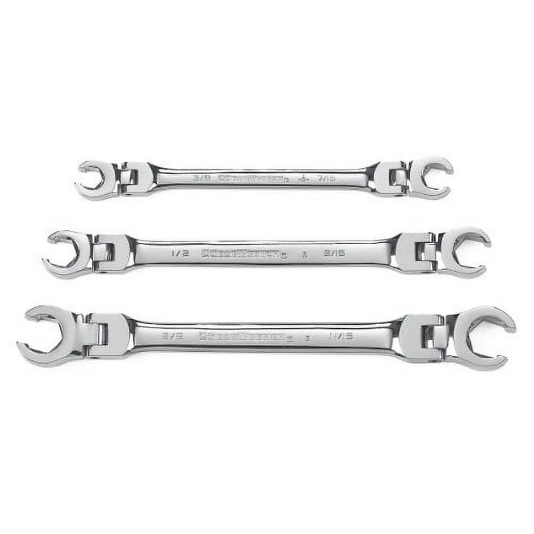 Flex flare sale nut wrench