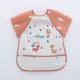 thumbnail image 3 of Babero de verano sin mangas, impermeable, antiadherente, para comer en verano, para bebés, ropa protectora, delantal para niños, babero, 3 of 6