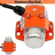thumbnail image 2 of Motor vibrador de hormigón 100 W XCF 110 V 3600 rpm, 2 of 4