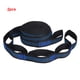thumbnail image 1 of Eigraketly De correas para hamaca, correas colgantes para exteriores, 5 uds. De anillos ajustables, cinturones portátiles para hamaca de árbol carpas Azul, 1 of 6