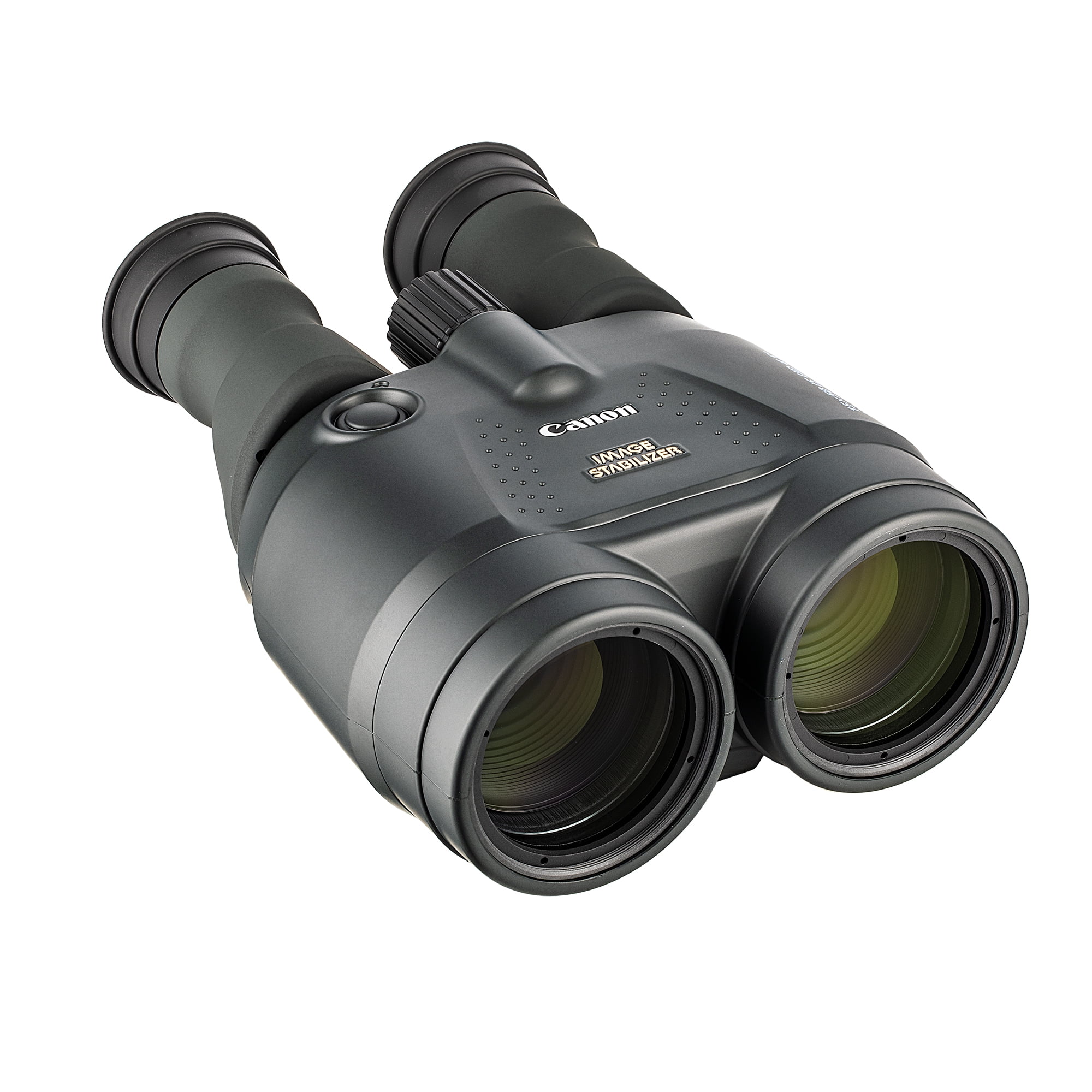 Canon 15x50 IS Image Stabilized Binoculars Bundle with Tripod, AA Batteries, Charger, Cleaning Kit (International Model)