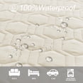 thumbnail image 2 of Funda de cama para perros y manta para mascotas, impermeable y antideslizante Tcksstex, 2 of 6
