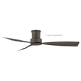 thumbnail image 3 of Hinkley Lighting - Iver - 3 Blade Ceiling Fan with Light Kit In Modern Style-14, 3 of 22