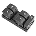 thumbnail image 1 of Control de elevador Generico 2005 A 2008 Audi Negro 10 pines 5 teclas 12 Voltios, 1 of 3