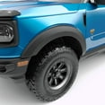 thumbnail image 3 of EGR 2021-2024 Fits Ford Bronco Sport 4 Door Sport Utility Rugged Fender Flares Set Of 4 753564, 3 of 5