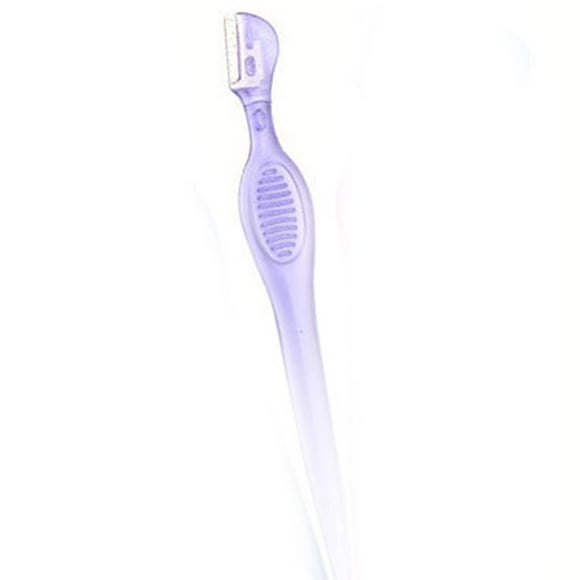 Straight Handle Eyebrow Razor Facial Hair Remover Eyebrow Trimmer Shaver