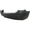 thumbnail image 5 of CAPA For 11 12 13 5-Series Rear Bumper Cover w/o M Package BM1100247 51127238521, 5 of 5