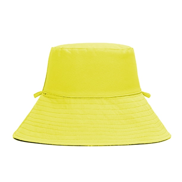 Yundap Ladies Reversible Sun Hat, Uv Protection, Suitable For Hiking Purple