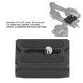 thumbnail image 6 of Quick Release Plate with 1/4 Inch Screw for Arca Port Quick Release System Camera Mount Adapter for DJI RS3 RS 3 Mini RS 3 Pro RS 2 RSC 2 Stabilizer, 6 of 8