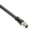 thumbnail image 3 of Alvin's Cables M12 X-Code 8 Pin Male to RJ45 Female Ethernet Cable for Cognex Keyence Camera, RJ45 Female Socket High-Flex Cat6a Cable for Industrial Automation, Fieldbus Module, Robotics 3.3ft/1m, 3 of 4