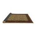 thumbnail image 2 of Ahgly Company Indoor Rectangle Persian Brown Traditional Area Rugs, 5' x 7', 2 of 4