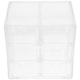 thumbnail image 2 of MOVTOTOP 1Pack Stackable Box with Drawers for Efficient Desktop Management by Office Workers, 2 of 8
