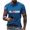 Blue, variant on JLFNYA Freedom T-Shirt Pray Shirt Support American Black Crew Neck Tshirt Patriotism T Shirt