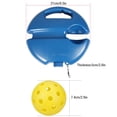 thumbnail image 4 of Match Buddy Pickleball Trainer Portable for All Skill Levels Single, 4 of 8