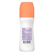 Dry Idea Advanced Dry Anti-Perspirant Deodorant Roll-On Unscented TWIN PACK