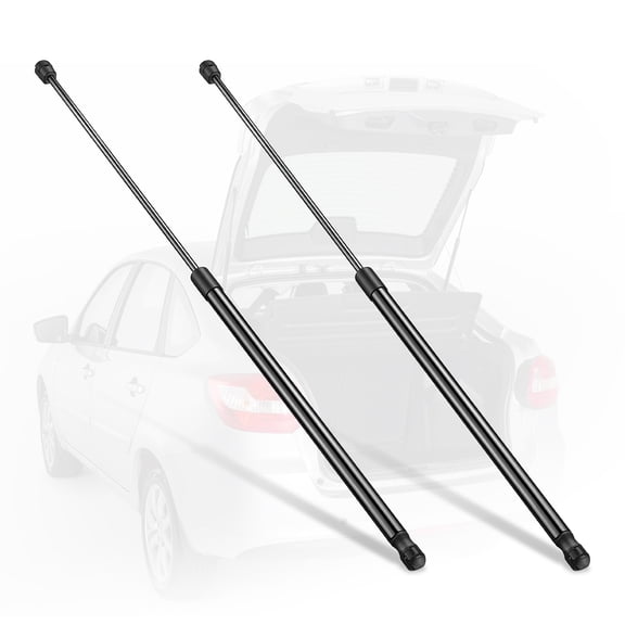 SPEEDWOW C1617397 30inch 200N/45lbs Gas Shocks Struts Lift Support for Leer Camper Shell Rear Topper Window Pickup Cap Canopy Toolbox Cabinet Lid Motorhome Door Gas Springs Set of 2