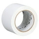 thumbnail image 1 of Cinta adhesiva 3M Vinyl 764, blanca, 3 pulgadas x 36 yardas, 1 of 7