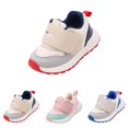 thumbnail image 4 of NOKIO Girls And Boys Children's Casual Shoes Mesh Soft Sole Breathable Sports Short Boots Boys Girls Breathable Casual Sneakers Outdoor Sports Running Tennis Shoes for Kids, 4 of 4