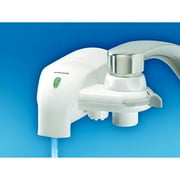 WaterPik InstaPure Faucet Mount, Pure White