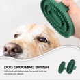 thumbnail image 3 of Nestingho 2Ud Cepillo De Ducha Para Mascotas Con Mango Ergonómico Para Y Masaje, 3 of 8