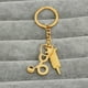 thumbnail image 5 of Guardurnaity LLavero de enfermera, organizador de llaves, colgante colgante, jeringa, estetoscopio, regalos para estudiantes, ahorro de espacio, Ropa, zapatos y accesorios Miscelánea, 5 of 6