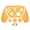 Transparent oranges, variant on Controller Magnetic Shell Case for G7 Gamepad Housing Faceplate Replacement