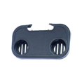 thumbnail image 2 of Portable Folding Camping Picnic Outdoor Beach Garden Chair Side Tray For Drink, 2 of 5