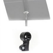 Manhasset Model# 74 Neck Assembly, Black, Music Stand Part